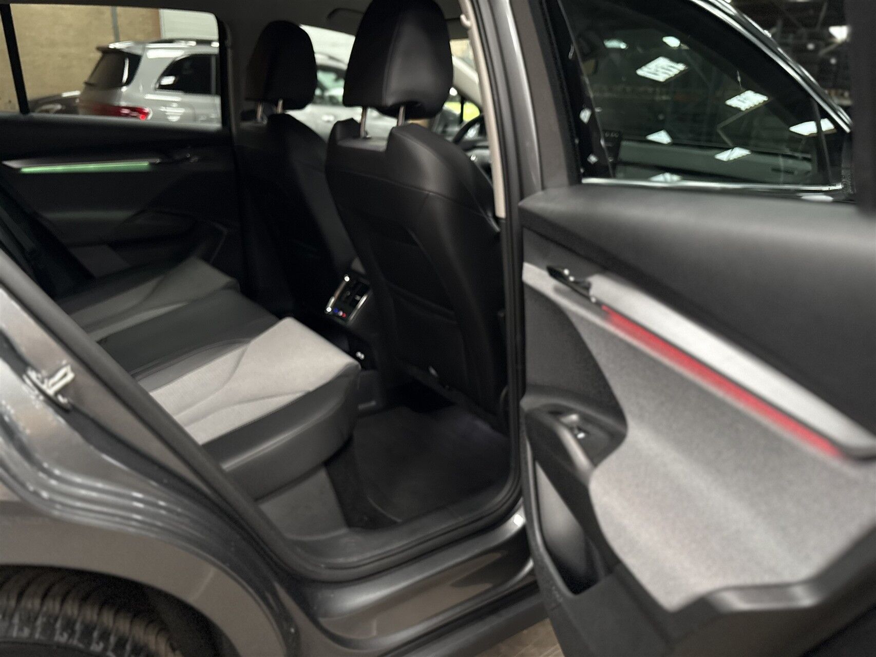 Billede af Skoda Enyaq 85x iV 4x4 286HK 5d Aut.