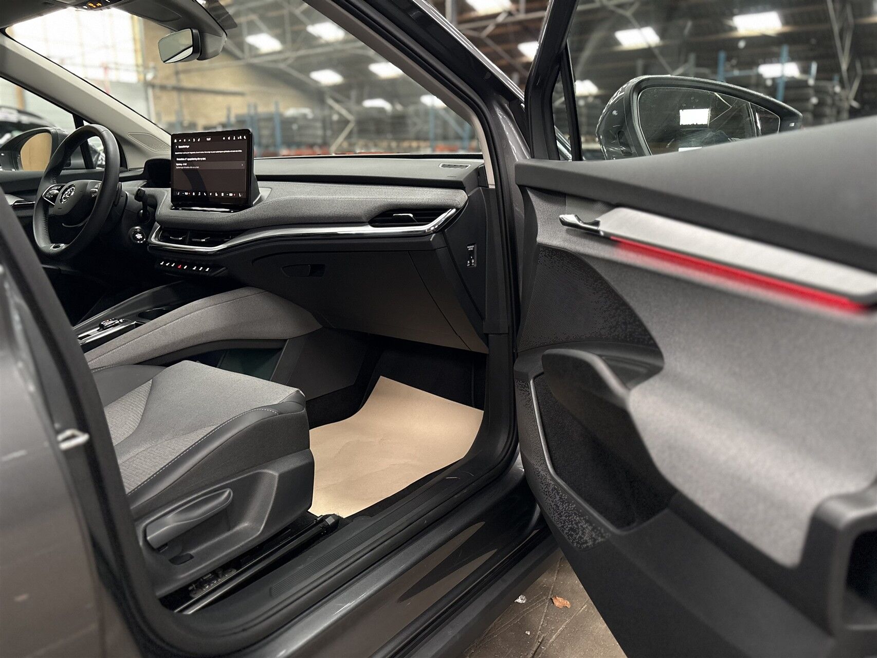 Billede af Skoda Enyaq 85x iV 4x4 286HK 5d Aut.