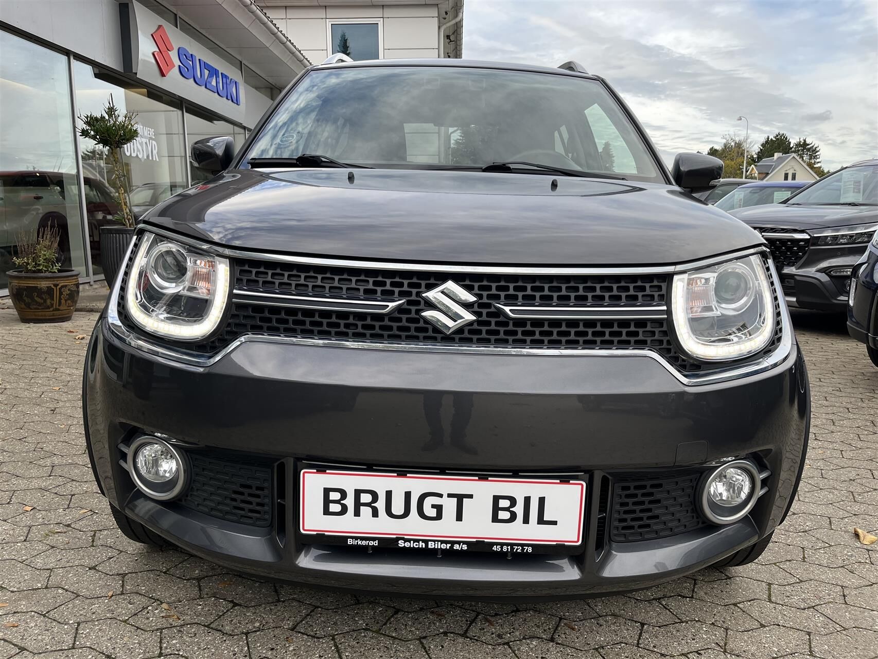 Billede af Suzuki Ignis 1,2 Dualjet  Mild hybrid Adventure 90HK 5d