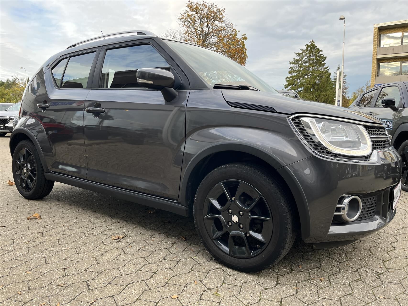 Billede af Suzuki Ignis 1,2 Dualjet  Mild hybrid Adventure 90HK 5d