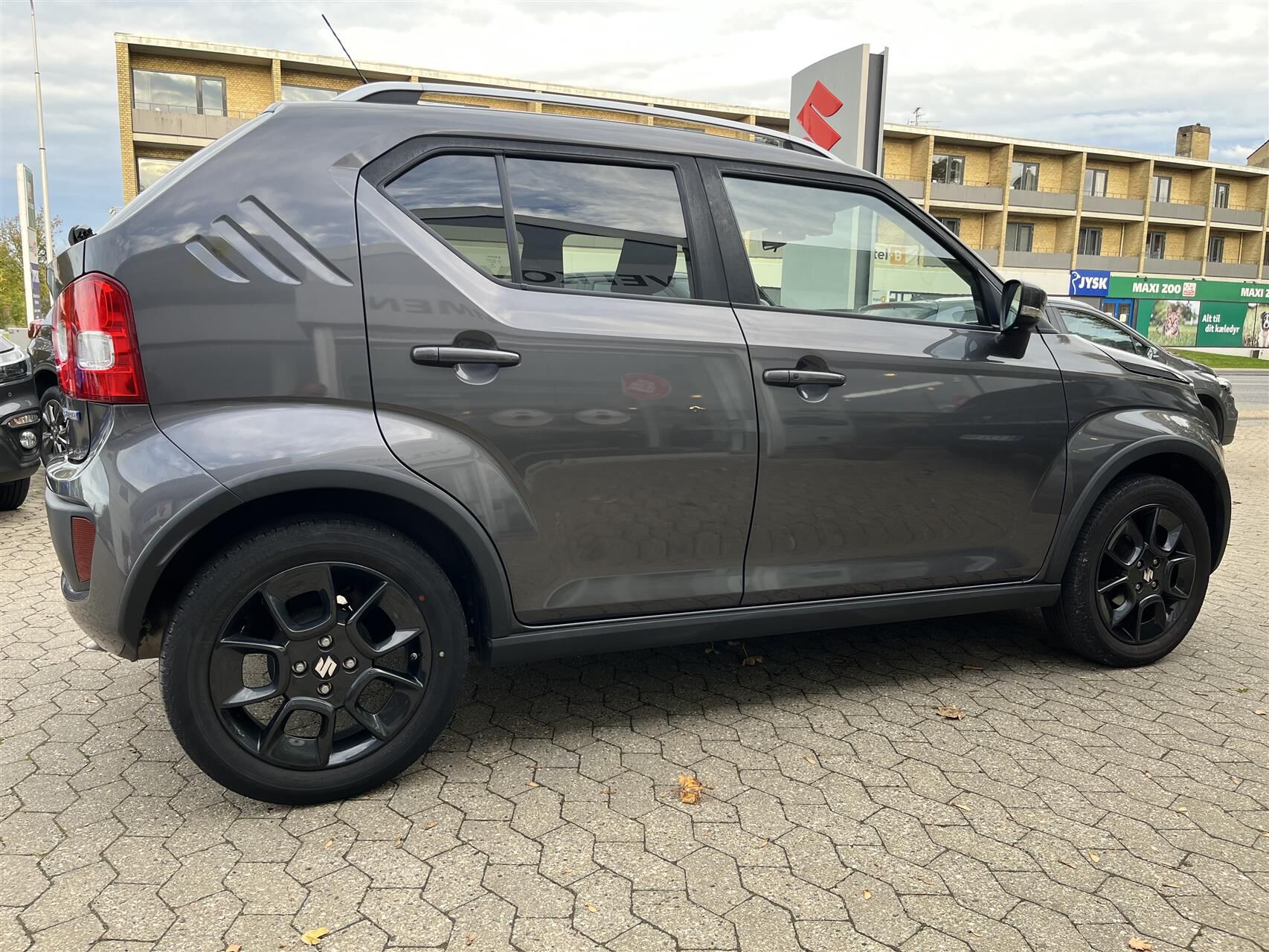 Billede af Suzuki Ignis 1,2 Dualjet  Mild hybrid Adventure 90HK 5d