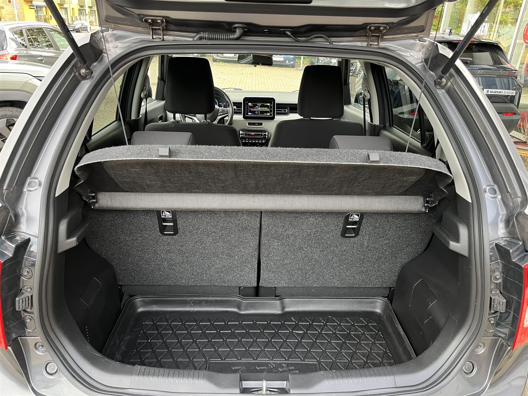 Billede af Suzuki Ignis 1,2 Dualjet  Mild hybrid Adventure 90HK 5d