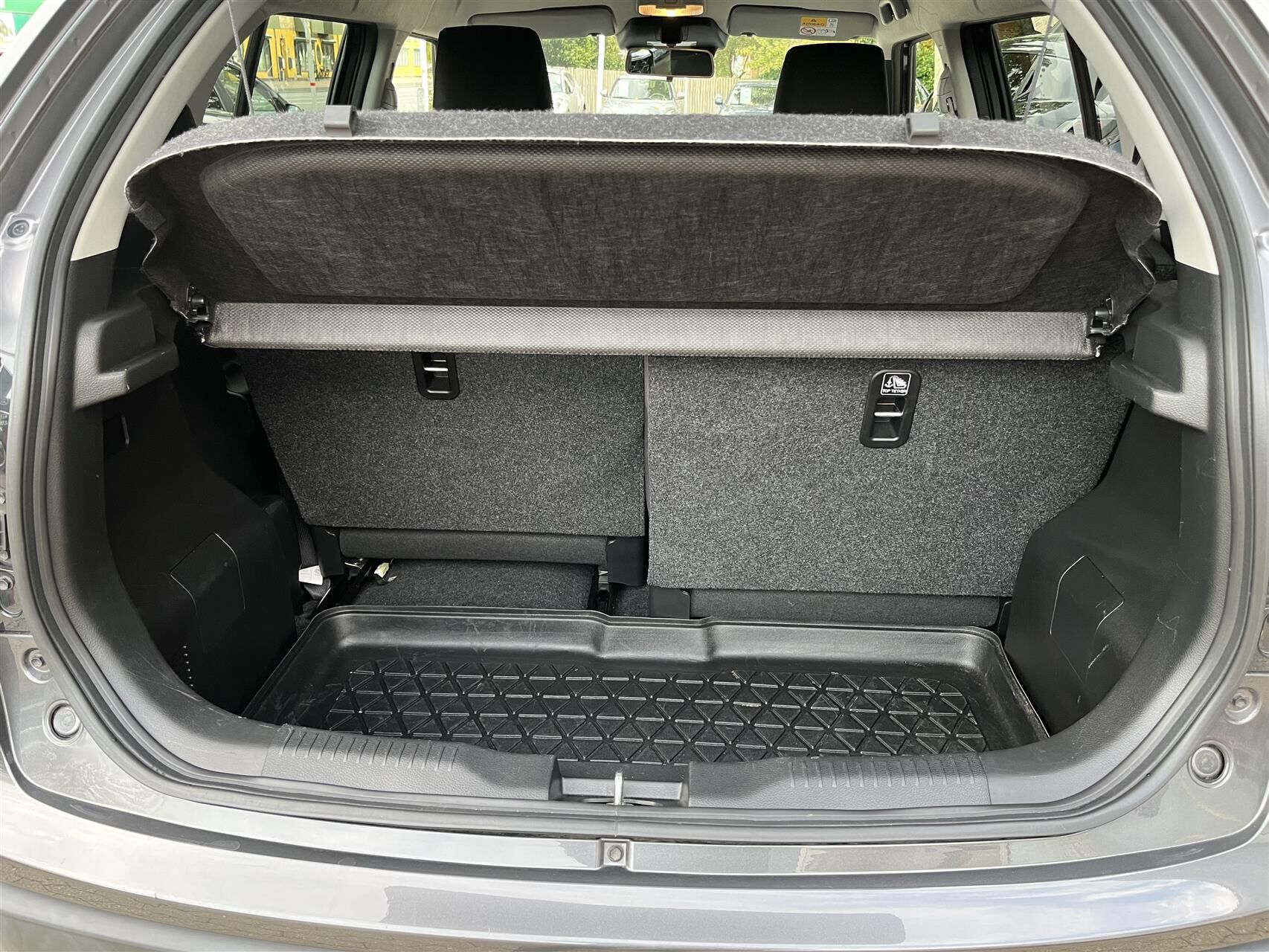 Billede af Suzuki Ignis 1,2 Dualjet  Mild hybrid Adventure 90HK 5d