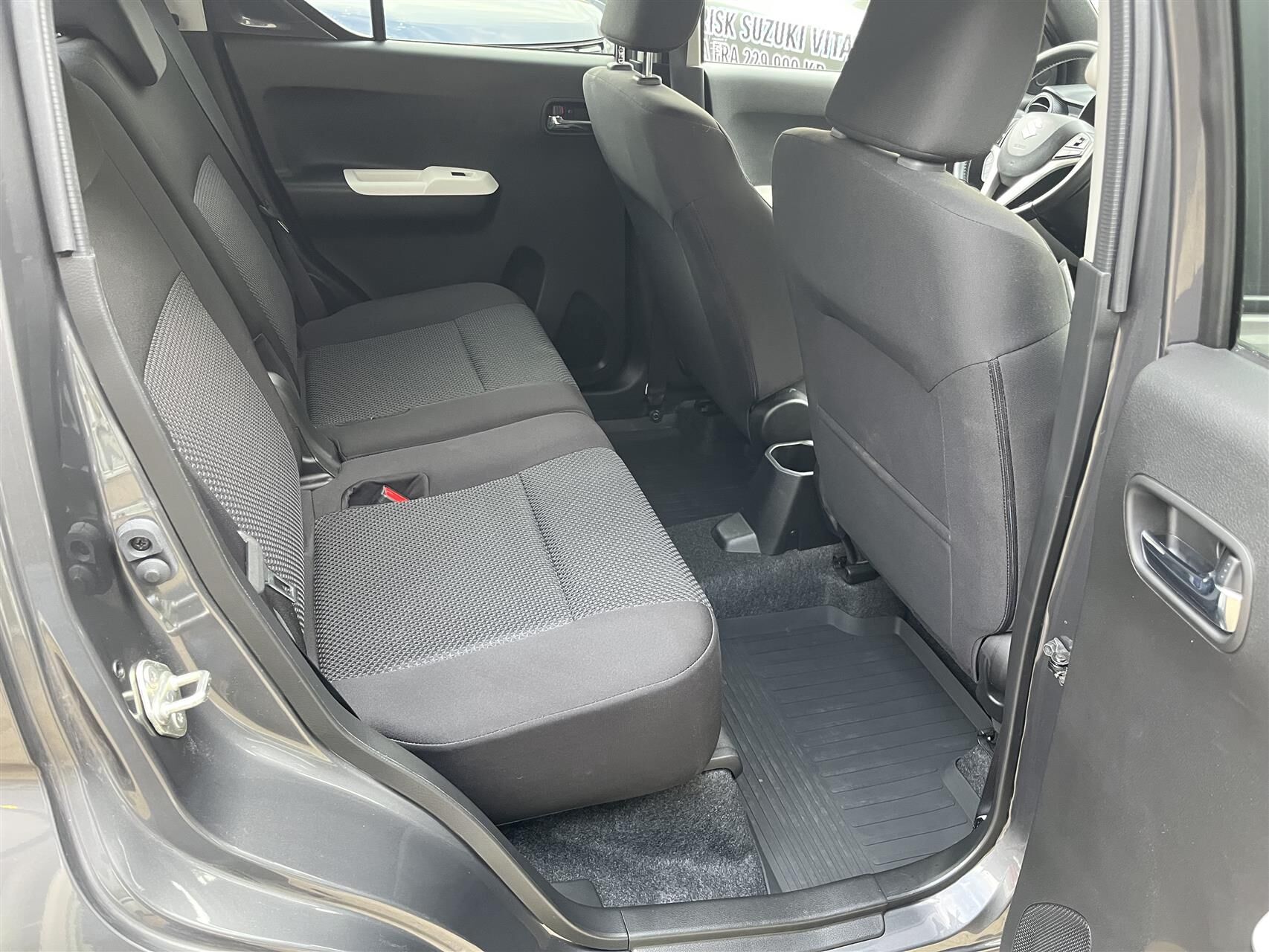 Billede af Suzuki Ignis 1,2 Dualjet  Mild hybrid Adventure 90HK 5d