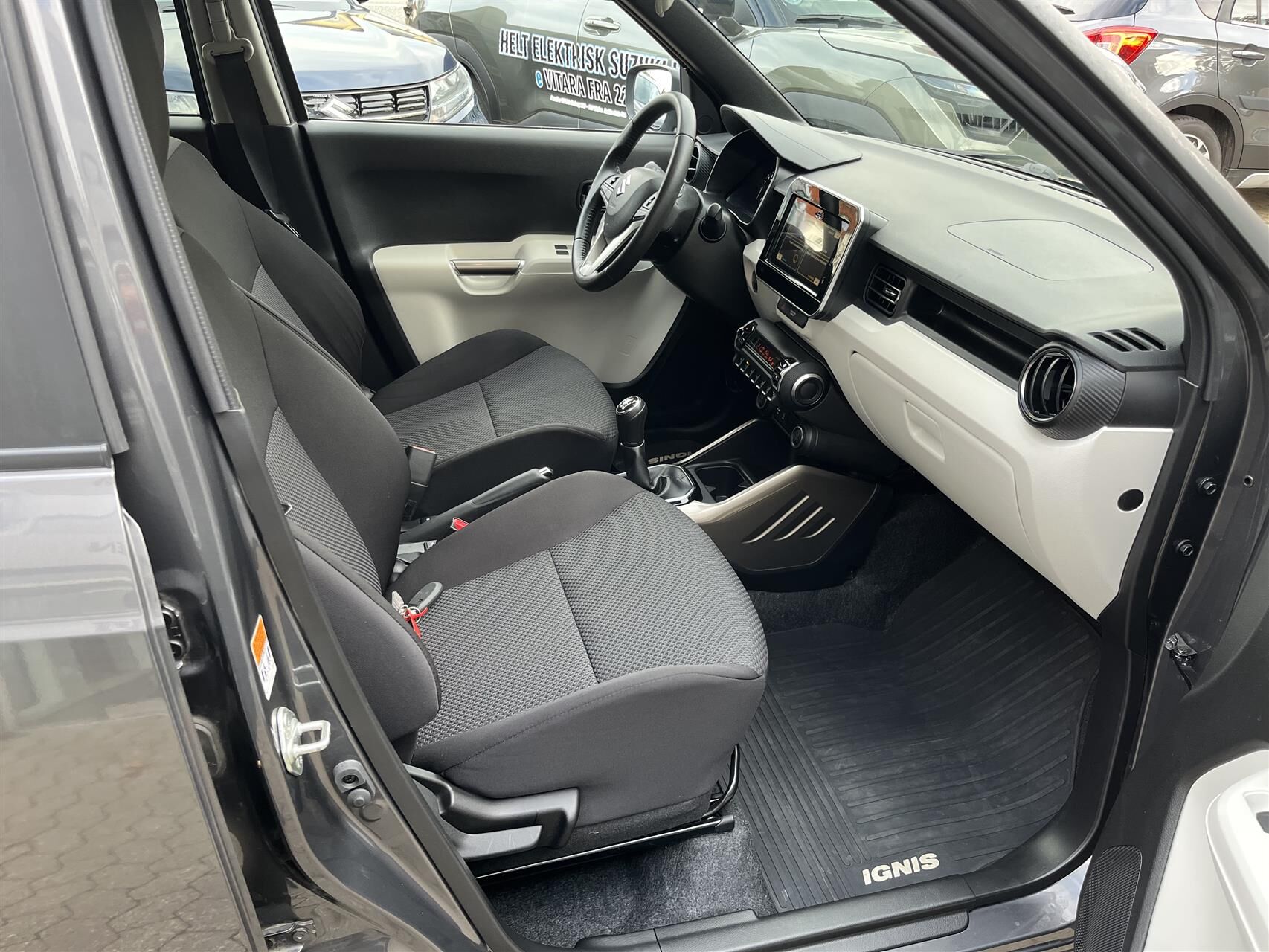 Billede af Suzuki Ignis 1,2 Dualjet  Mild hybrid Adventure 90HK 5d