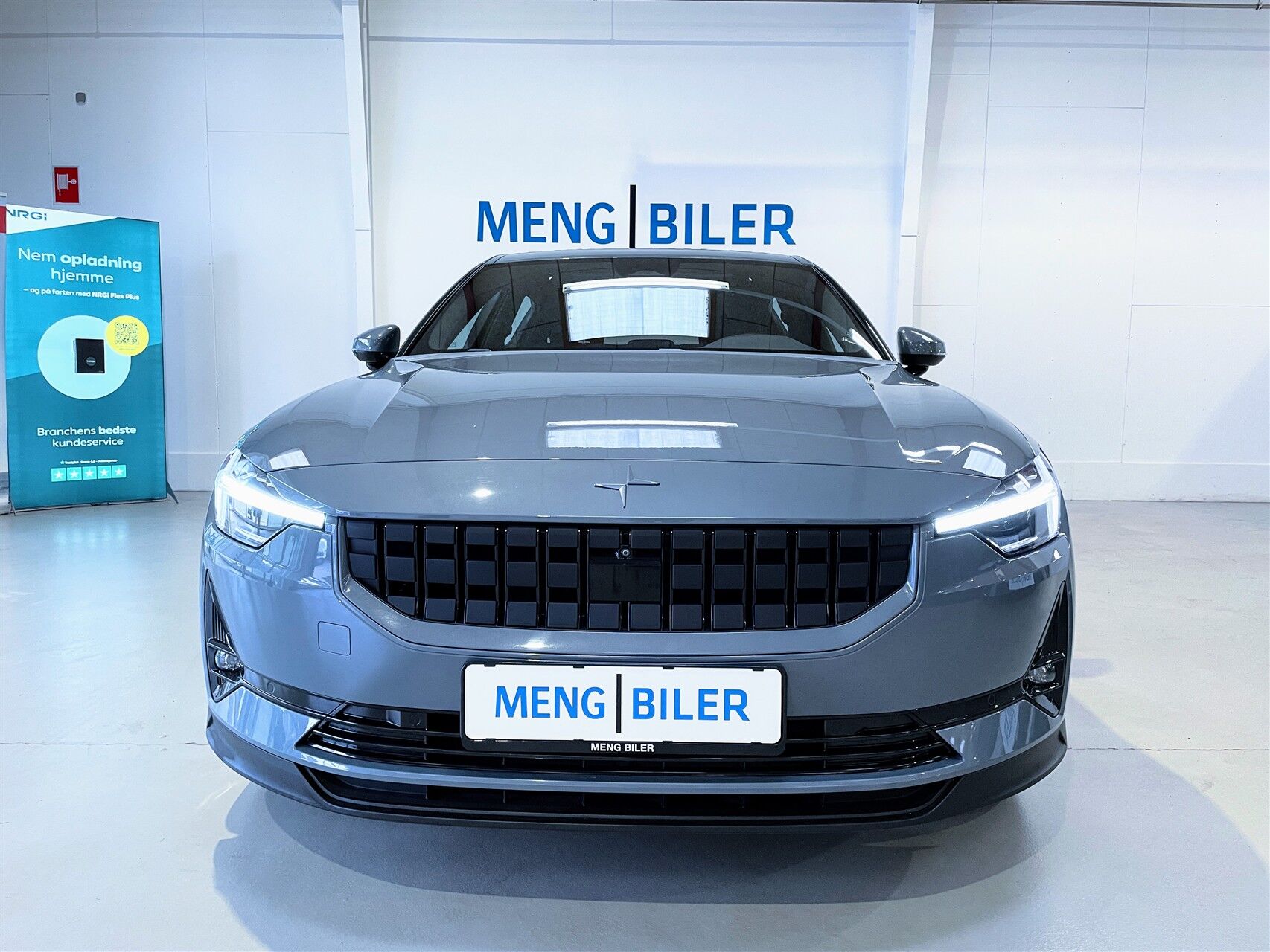 Billede af Polestar 2 EL Long range Single motor Plus 231HK 5d Aut.