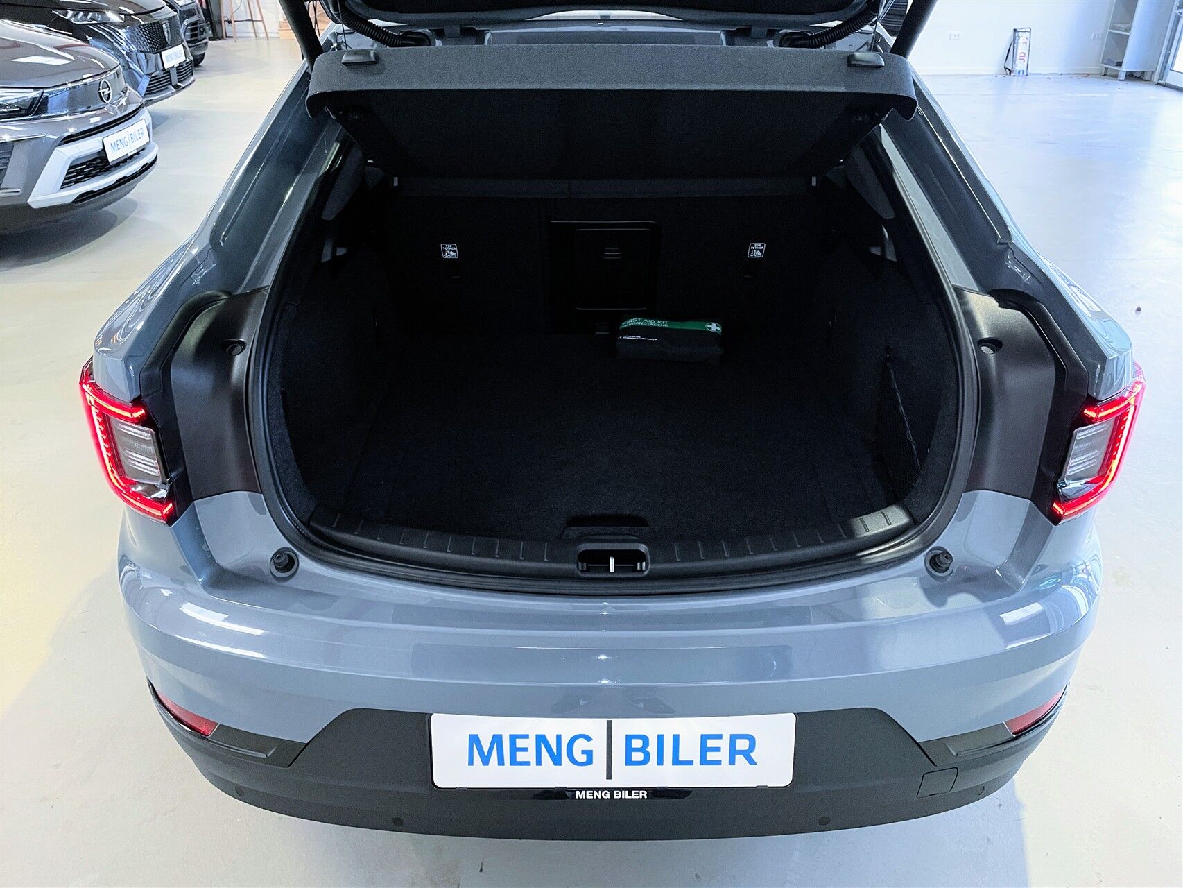 Billede af Polestar 2 EL Long range Single motor Plus 231HK 5d Aut.