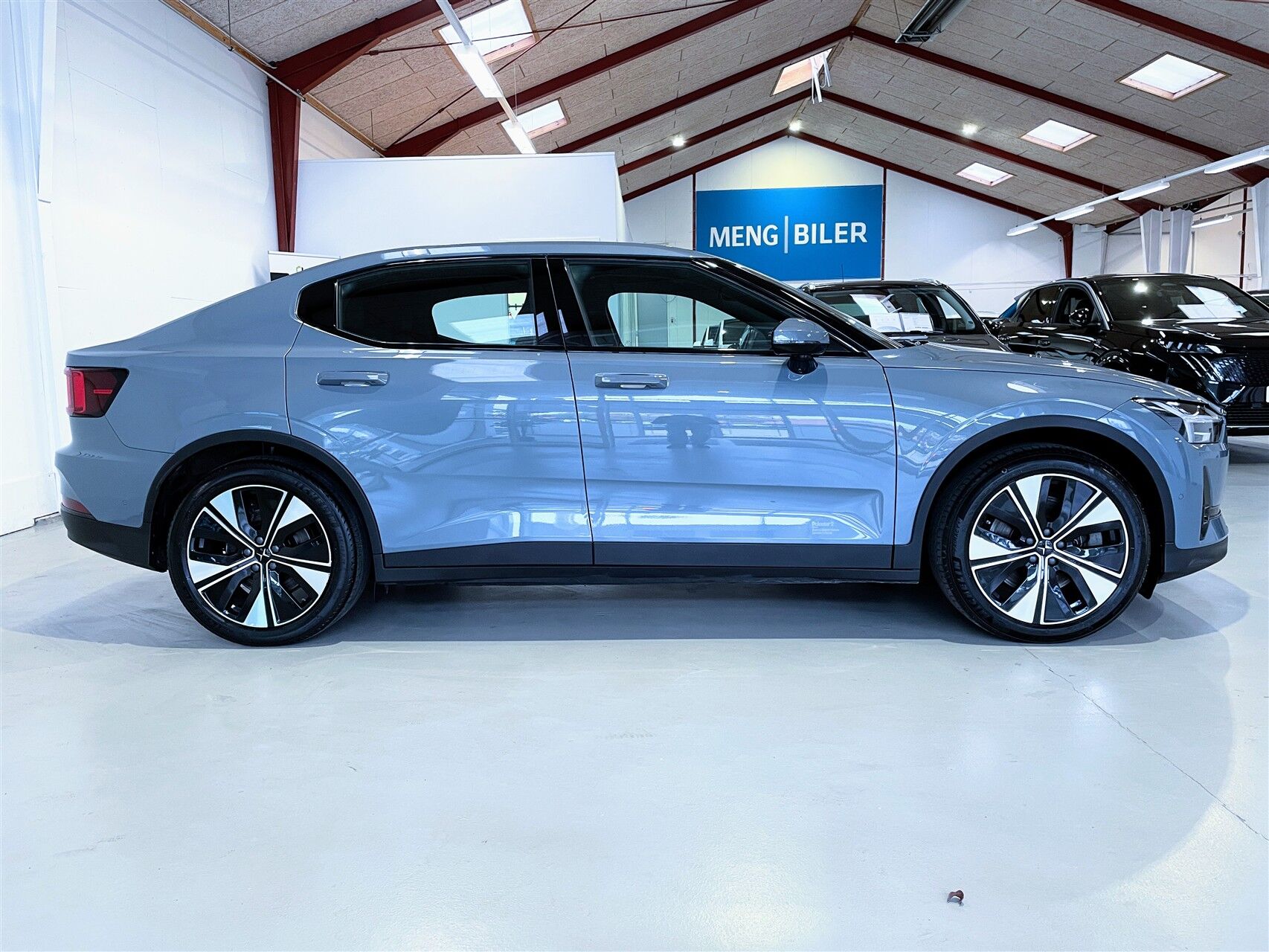 Billede af Polestar 2 EL Long range Single motor Plus 231HK 5d Aut.