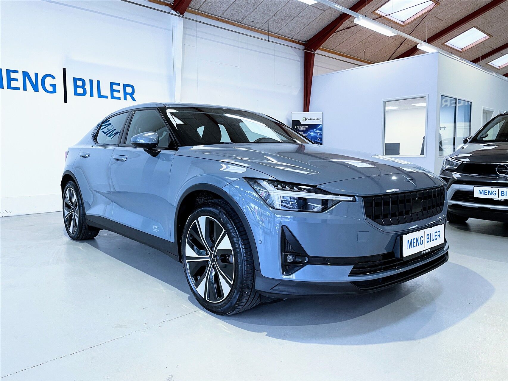 Billede af Polestar 2 EL Long range Single motor Plus 231HK 5d Aut.