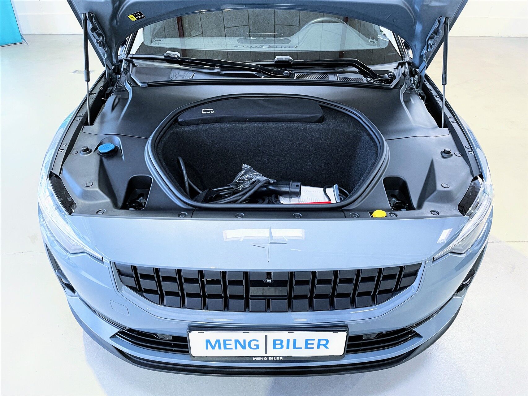 Billede af Polestar 2 EL Long range Single motor Plus 231HK 5d Aut.