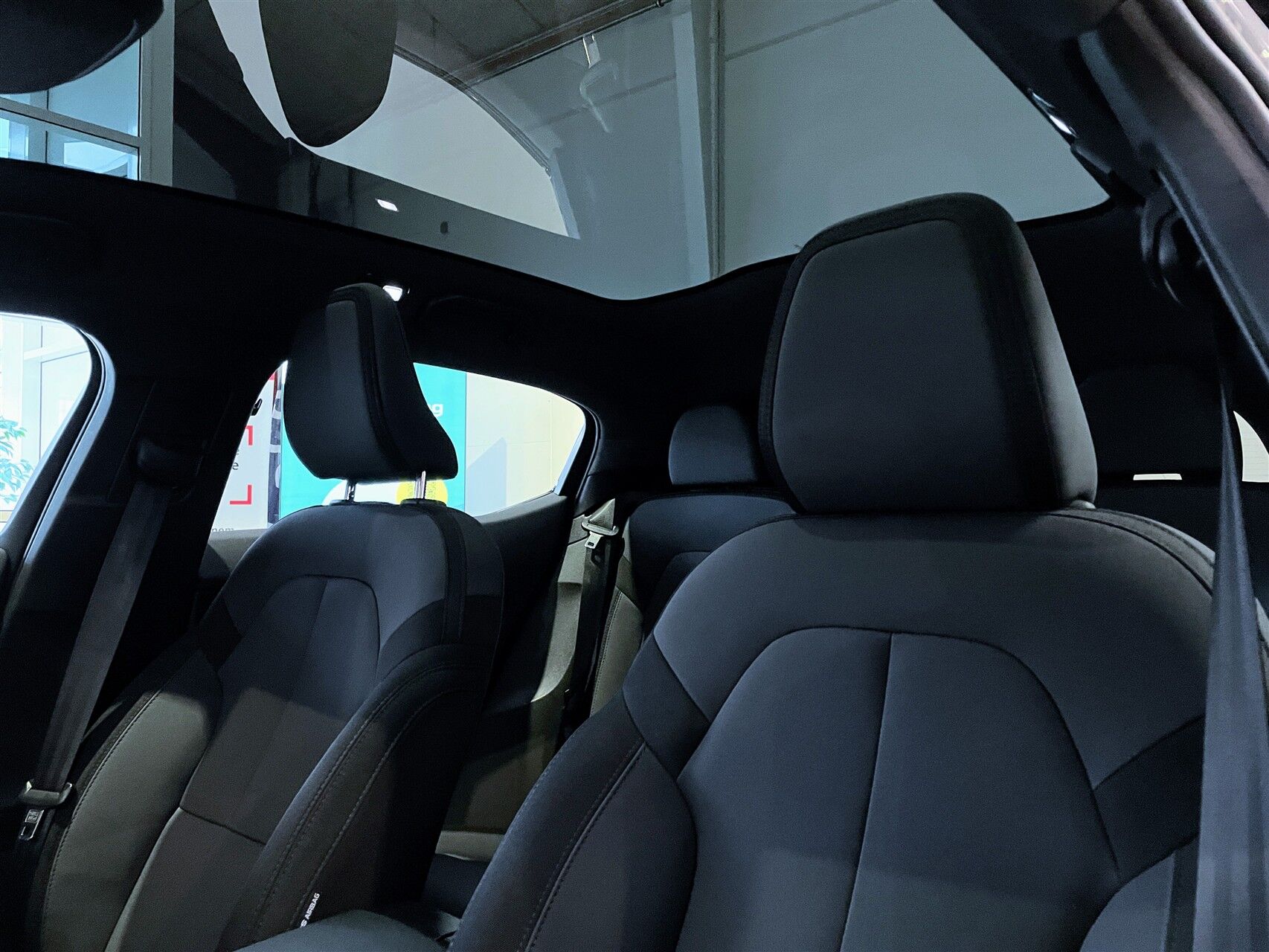 Billede af Polestar 2 EL Long range Single motor Plus 231HK 5d Aut.
