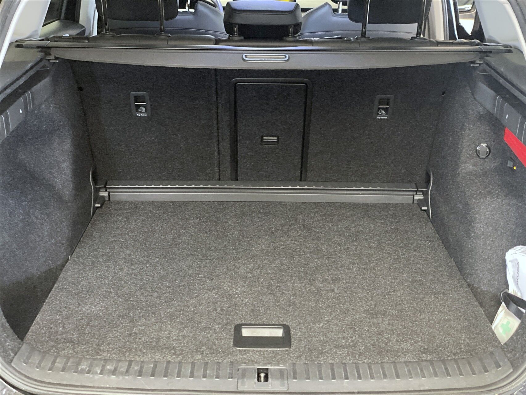 Billede af Skoda Enyaq 80 iV 204HK 5d Aut.