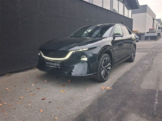 Mazda CX-6e EL Takumi Plus 258HK 5d Aut.