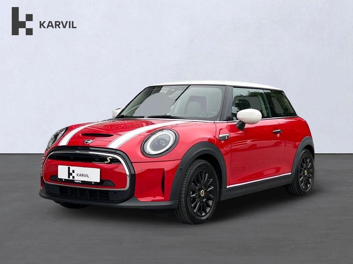 Billede af Mini Cooper SE EL 184HK 3d Aut.