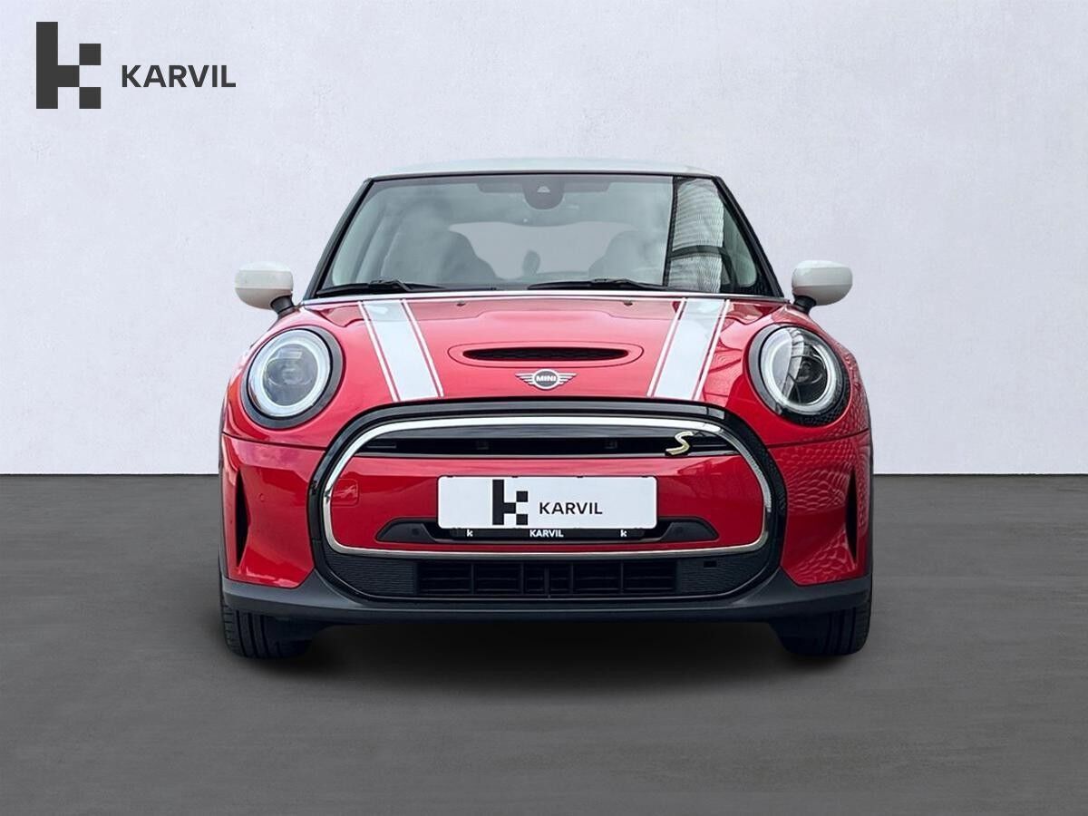 Billede af Mini Cooper SE EL 184HK 3d Aut.