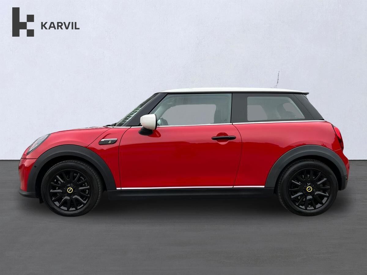 Billede af Mini Cooper SE EL 184HK 3d Aut.