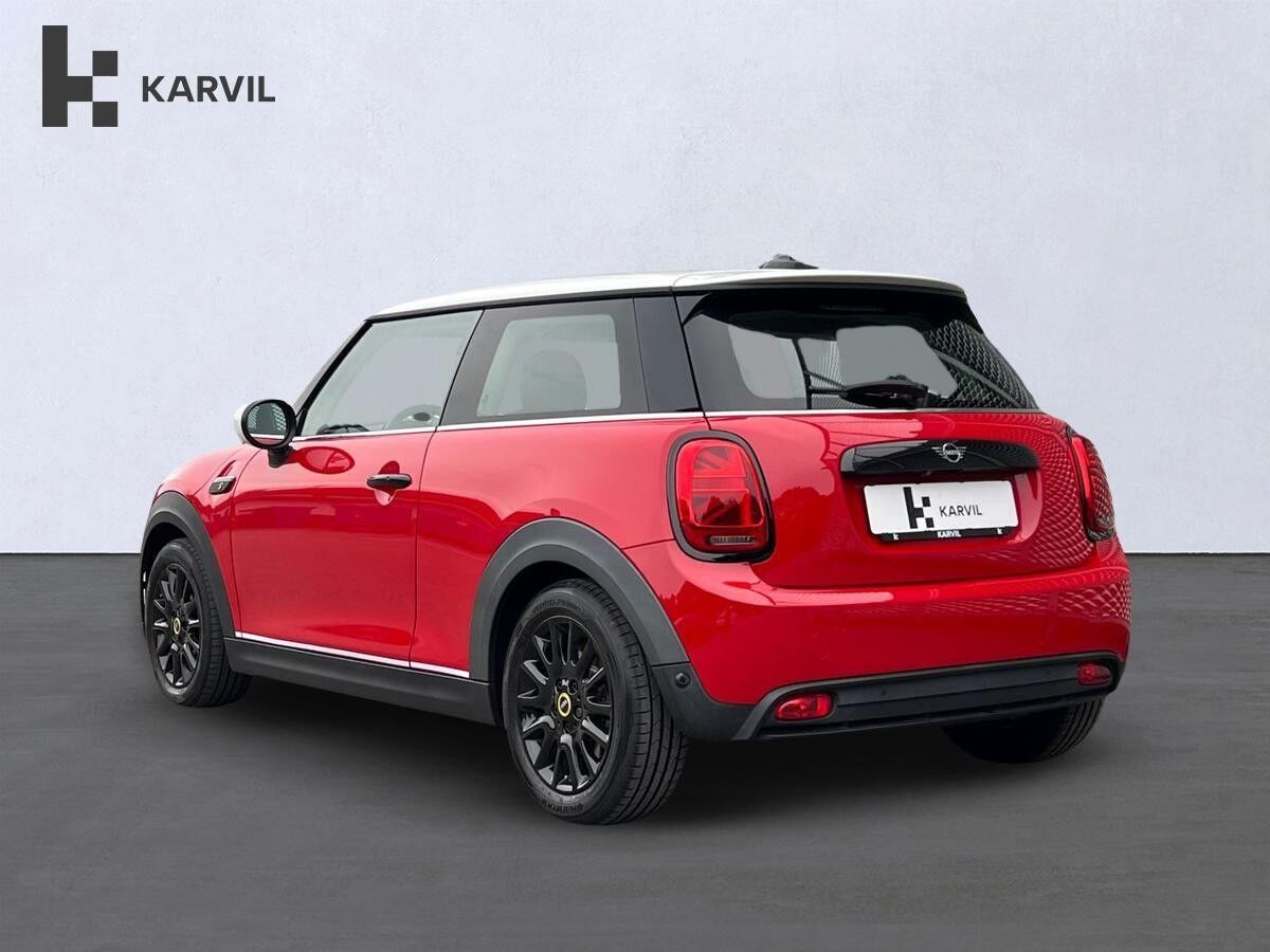 Billede af Mini Cooper SE EL 184HK 3d Aut.