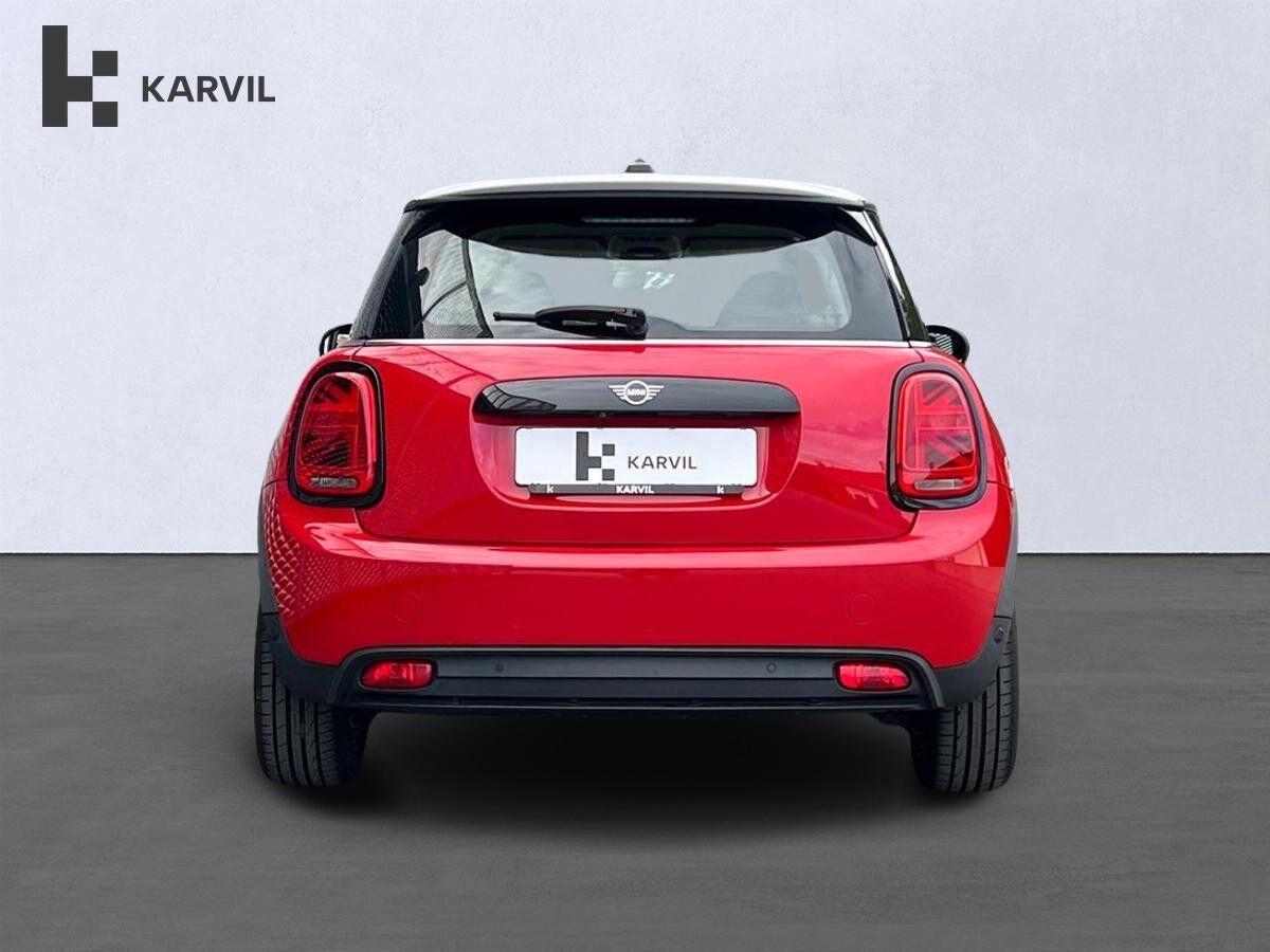 Billede af Mini Cooper SE EL 184HK 3d Aut.