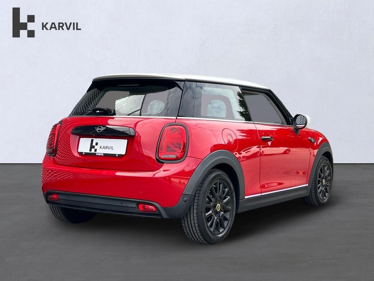 Billede af Mini Cooper SE EL 184HK 3d Aut.