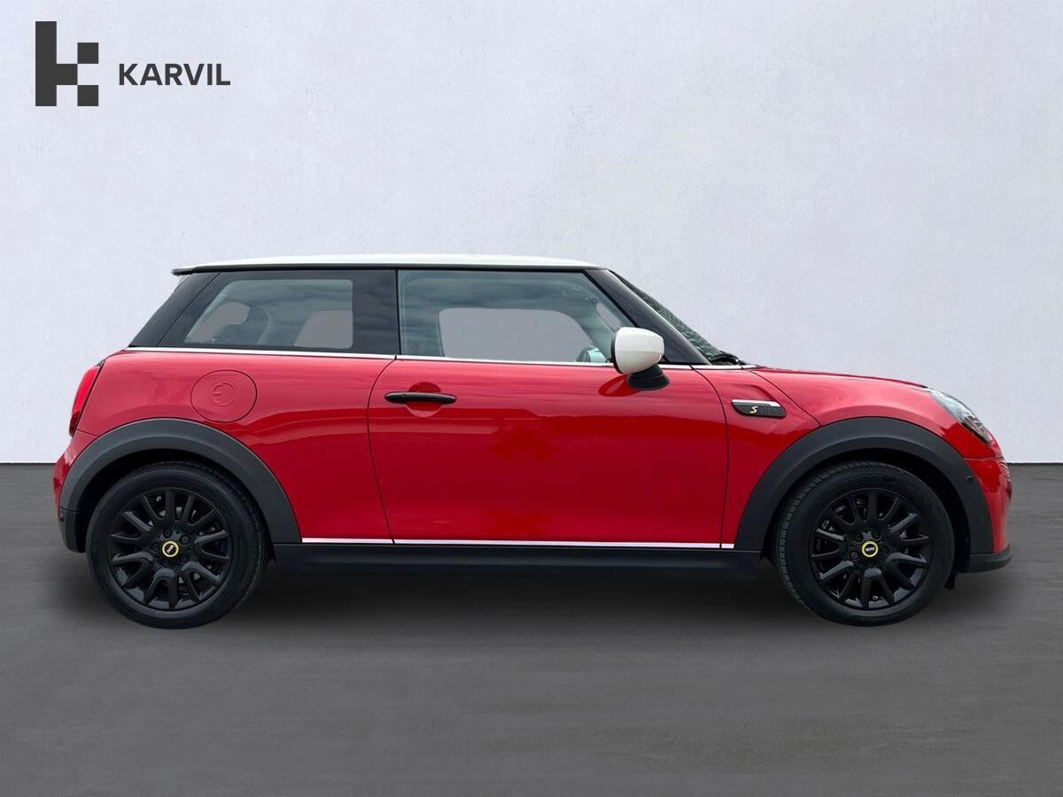 Billede af Mini Cooper SE EL 184HK 3d Aut.
