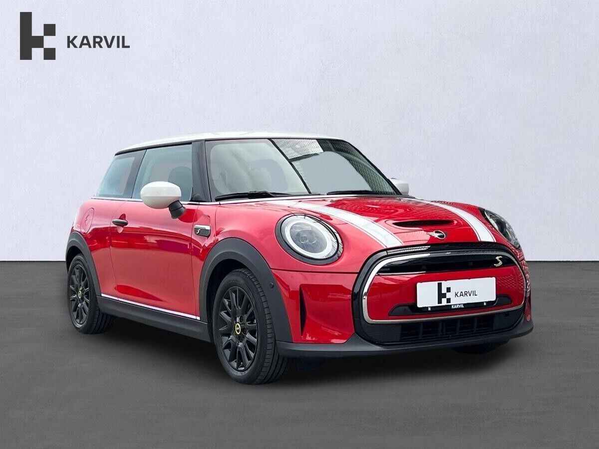 Billede af Mini Cooper SE EL 184HK 3d Aut.