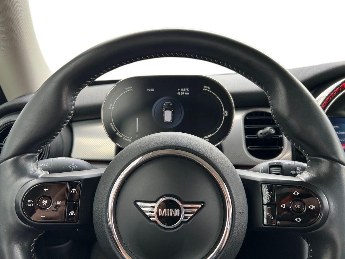 Billede af Mini Cooper SE EL 184HK 3d Aut.