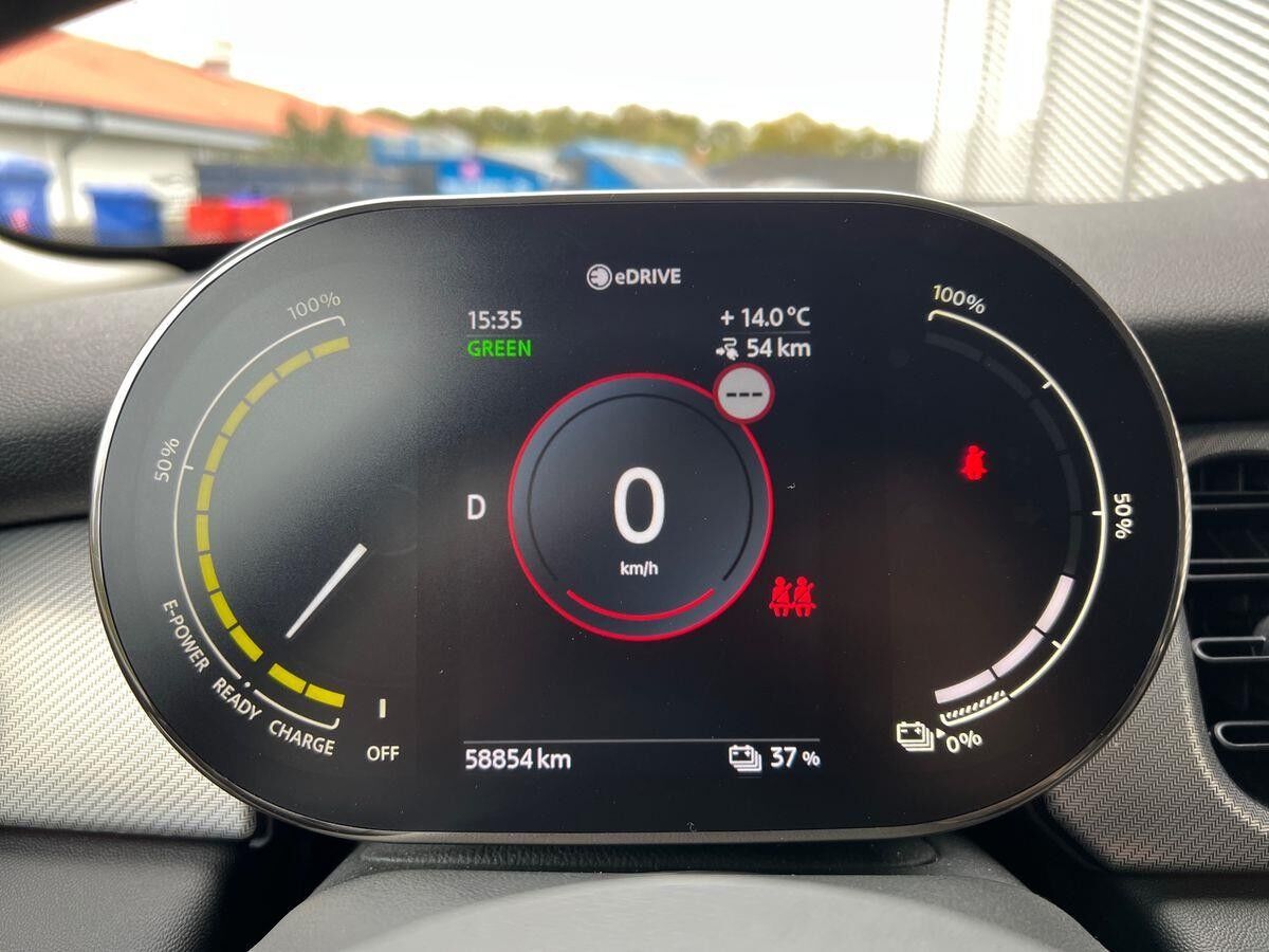 Billede af Mini Cooper SE EL 184HK 3d Aut.