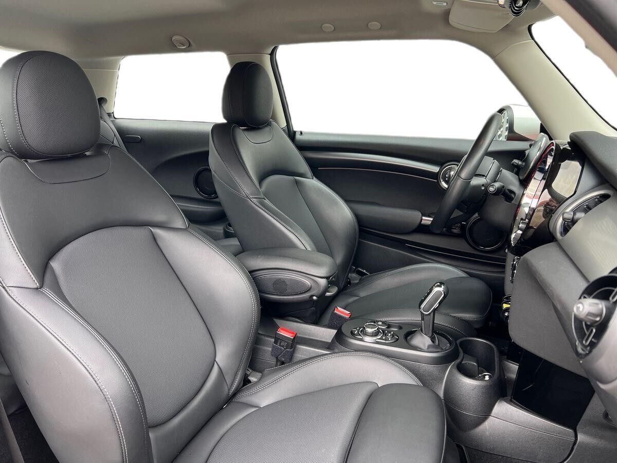 Billede af Mini Cooper SE EL 184HK 3d Aut.