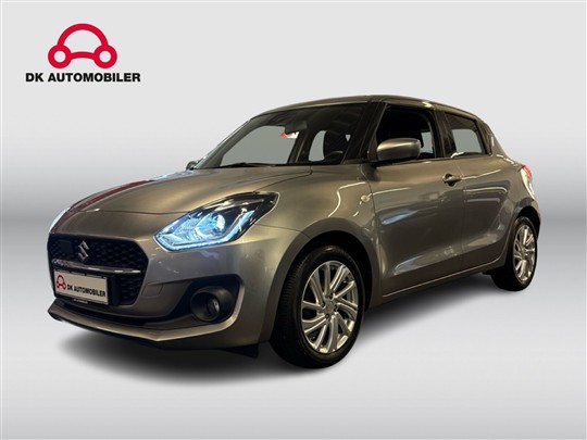 Suzuki Swift 1,2 Dualjet  Mild hybrid Action AEB 83HK 5d