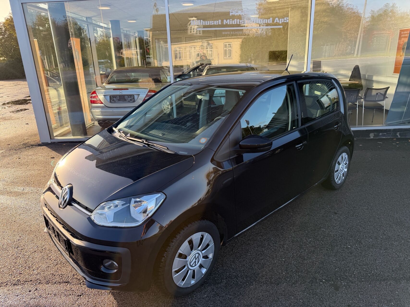 Billede af VW up 1,0 MPI Move Up! 60HK 5d