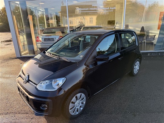 VW up 1,0 MPI Move Up! 60HK 5d