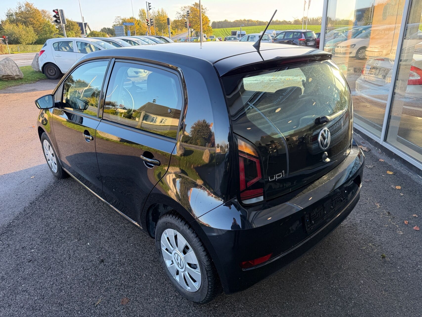 Billede af VW up 1,0 MPI Move Up! 60HK 5d