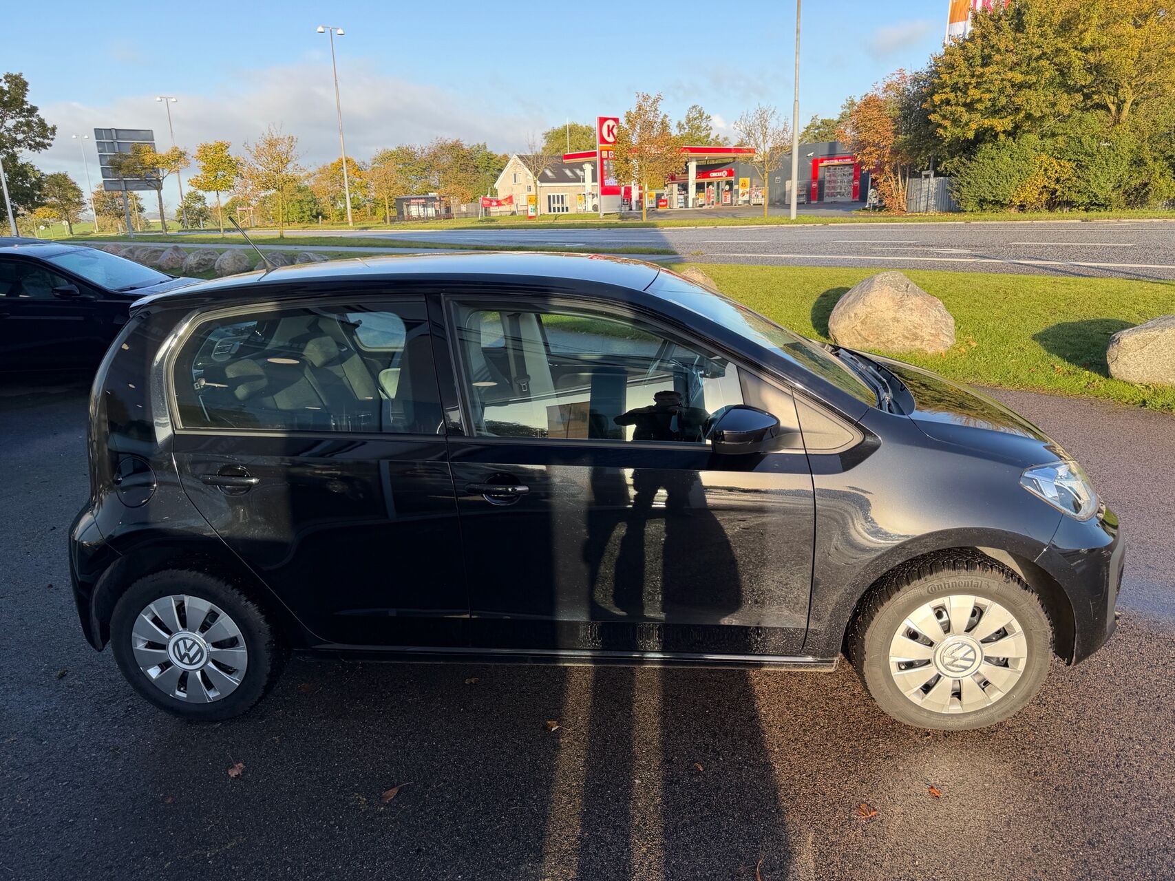 Billede af VW up 1,0 MPI Move Up! 60HK 5d