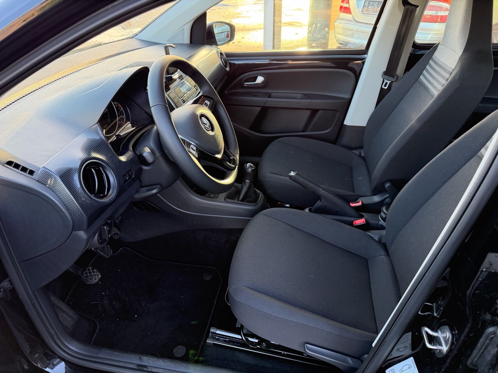 Billede af VW up 1,0 MPI Move Up! 60HK 5d