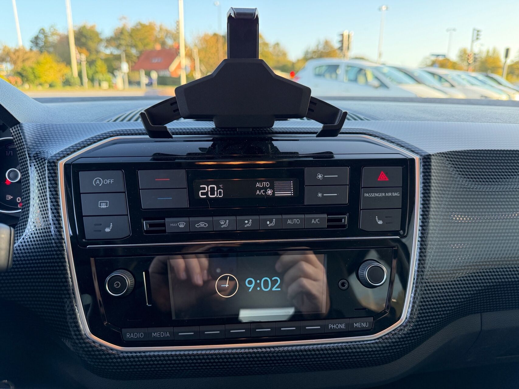 Billede af VW up 1,0 MPI Move Up! 60HK 5d