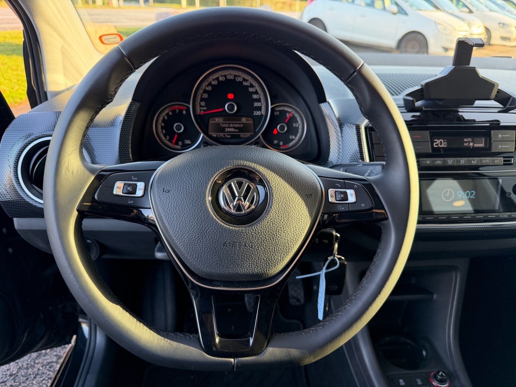 Billede af VW up 1,0 MPI Move Up! 60HK 5d