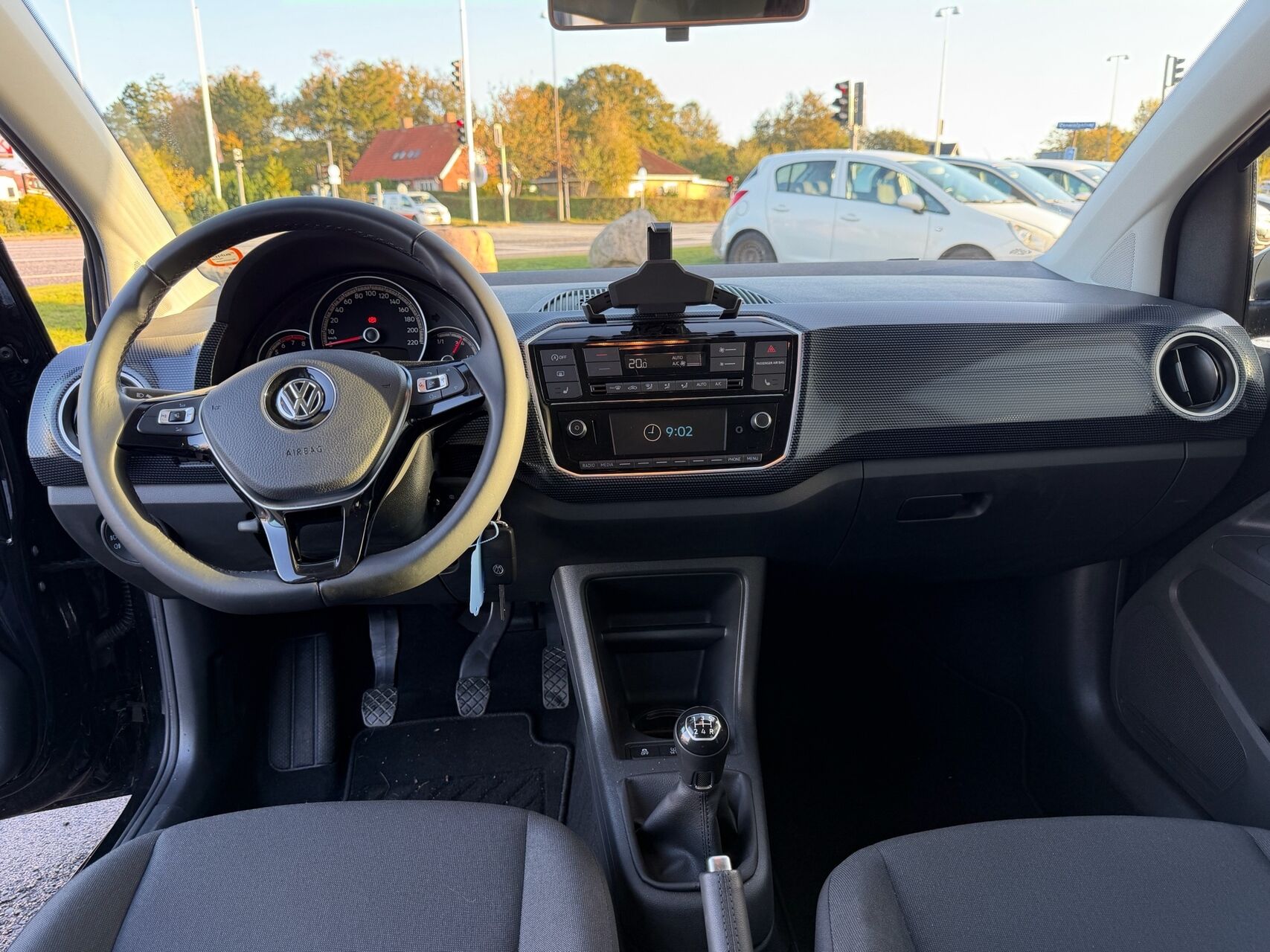 Billede af VW up 1,0 MPI Move Up! 60HK 5d