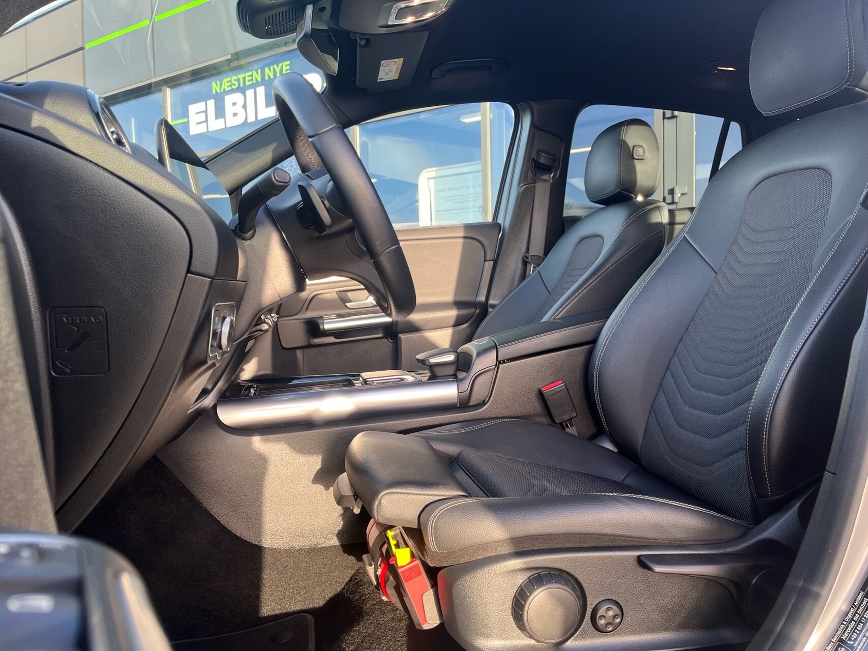 Billede af Mercedes-Benz EQA 250+ EL 190HK 5d Aut.