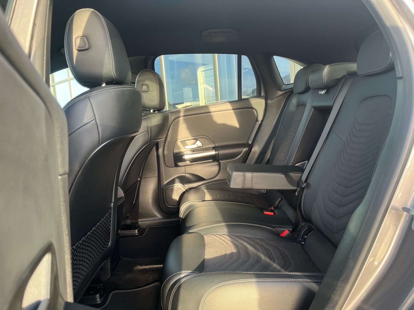 Billede af Mercedes-Benz EQA 250+ EL 190HK 5d Aut.