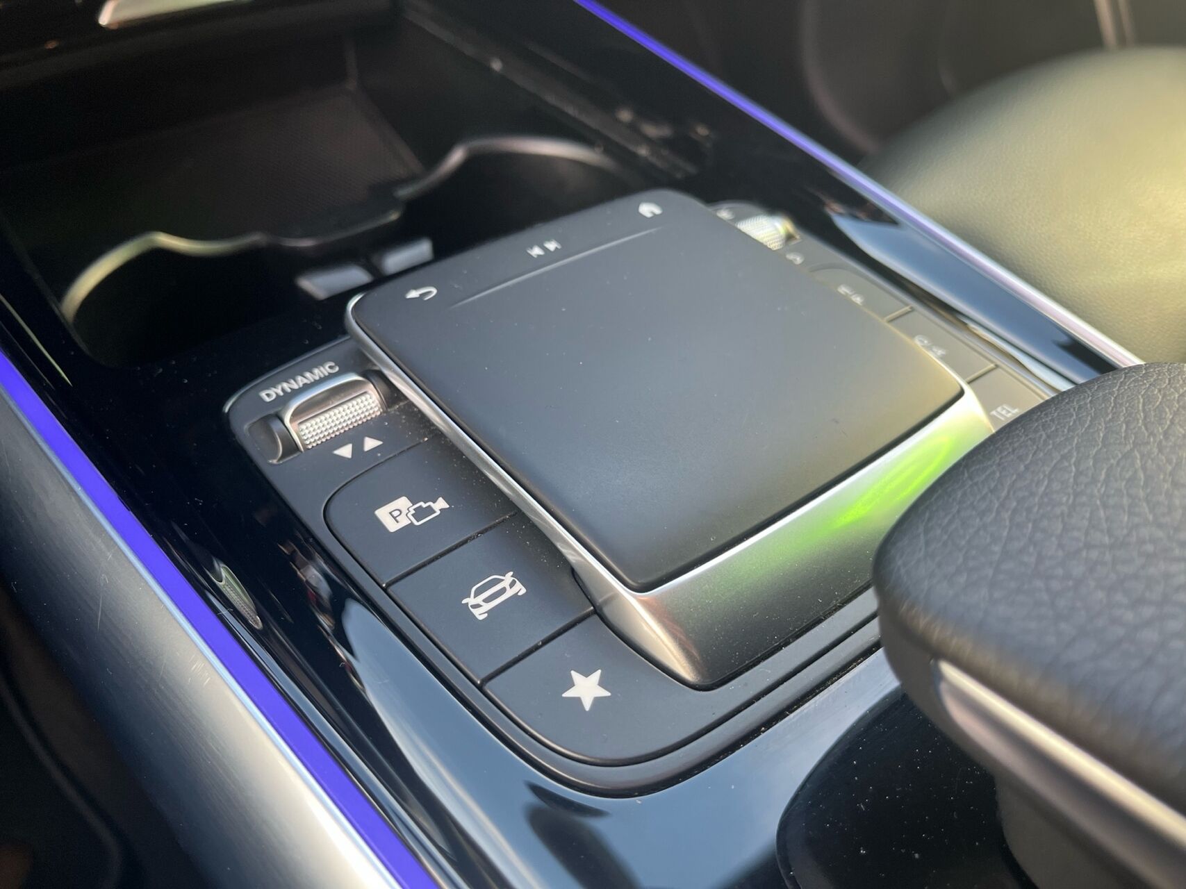 Billede af Mercedes-Benz EQA 250+ EL 190HK 5d Aut.