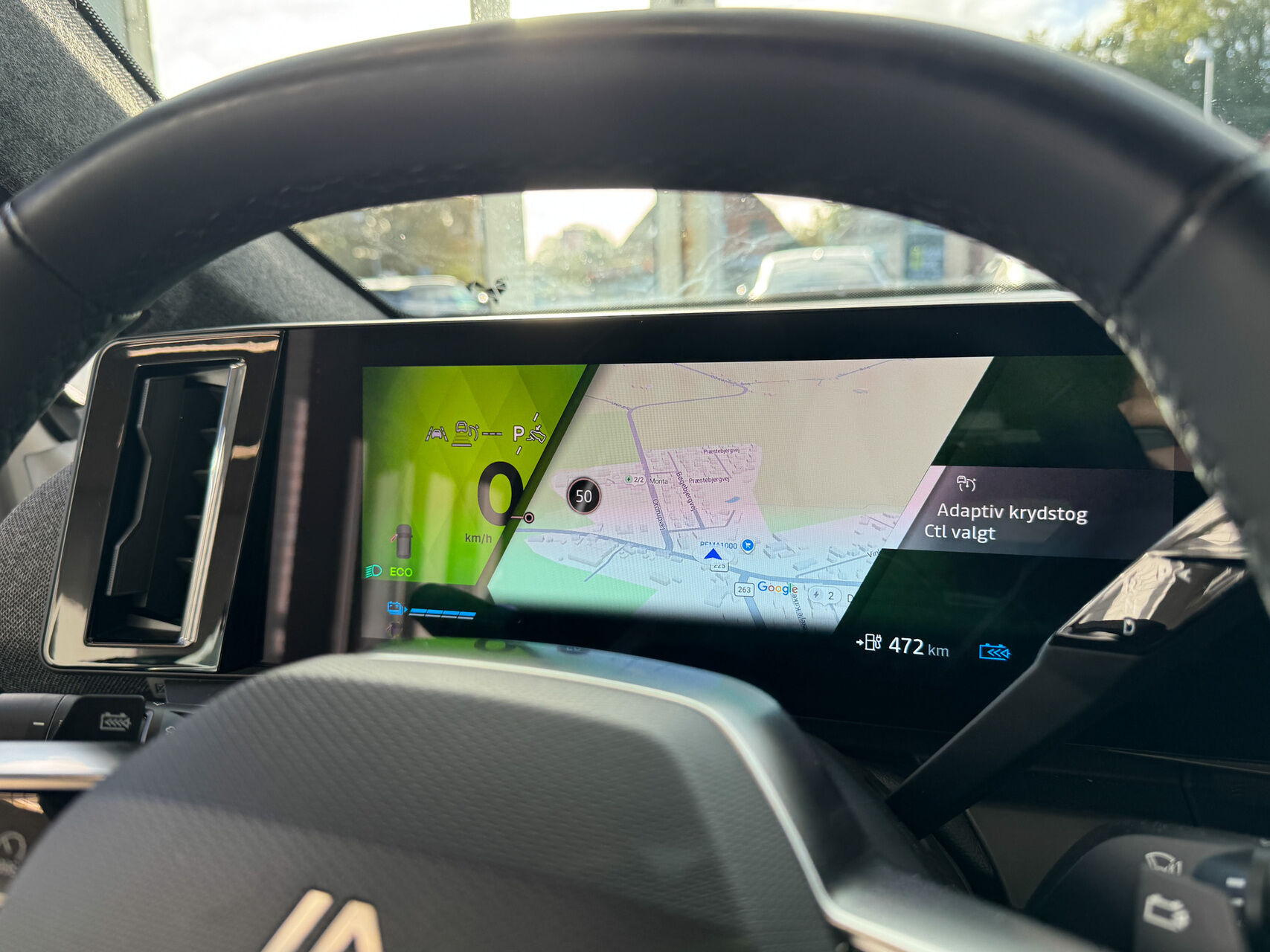 Billede af Renault Scénic E-TECH Techno 220HK Aut.