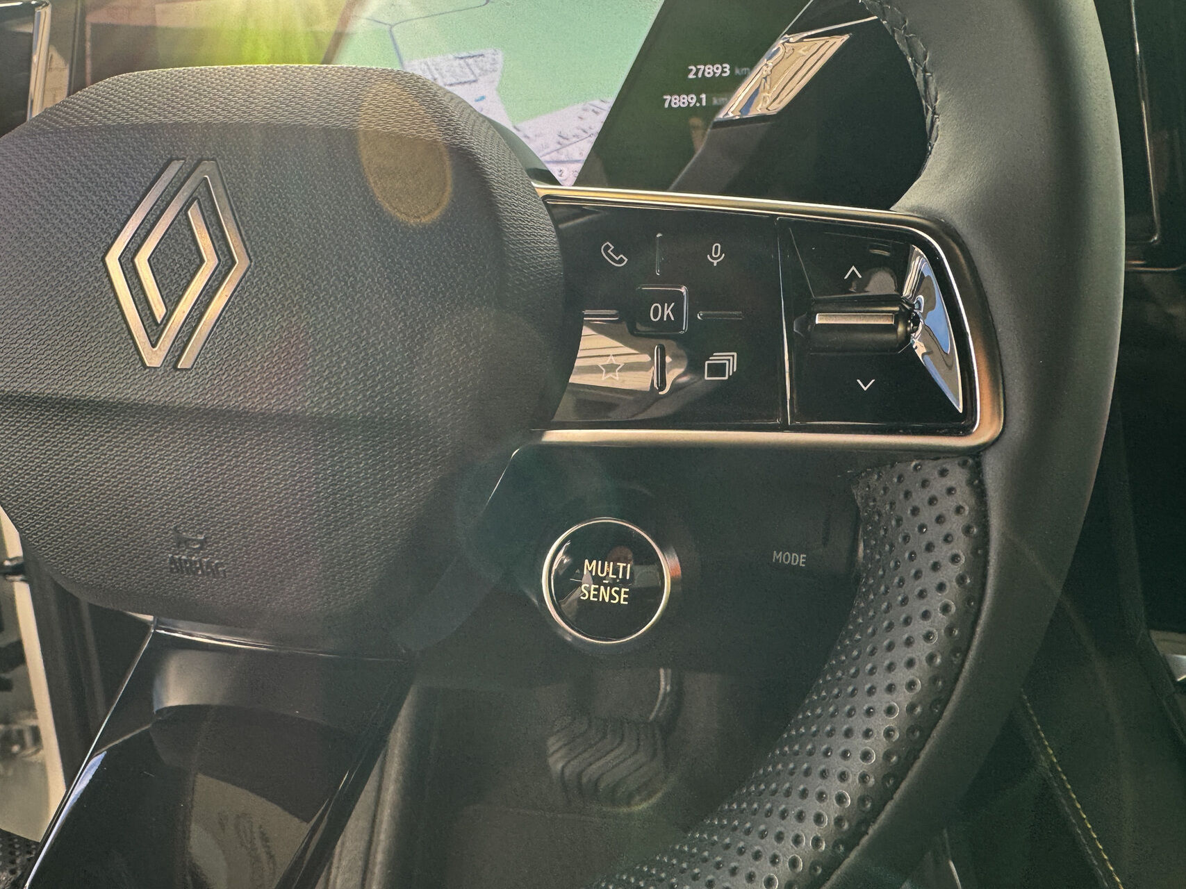 Billede af Renault Scénic E-TECH Techno 220HK Aut.