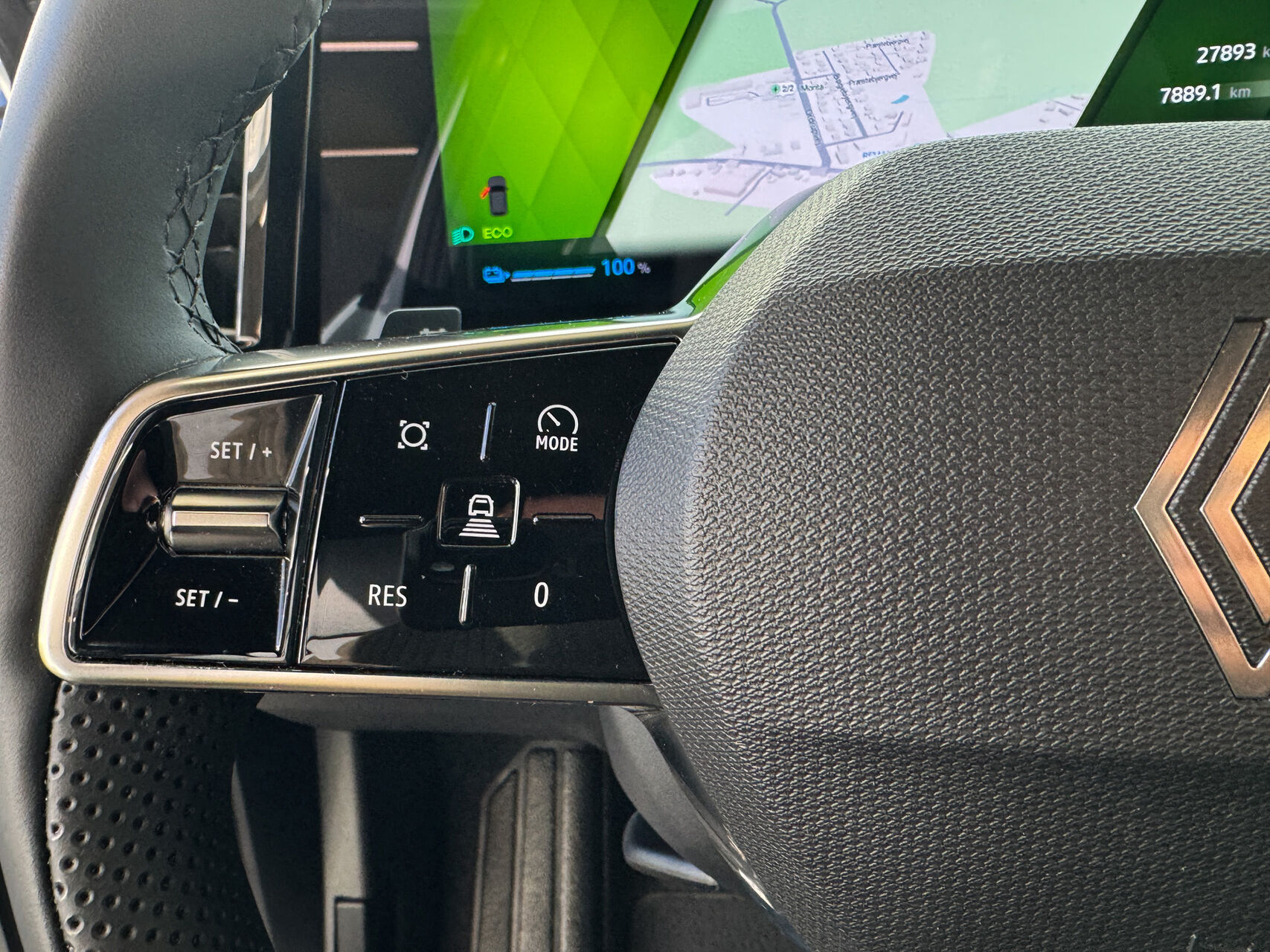Billede af Renault Scénic E-TECH Techno 220HK Aut.