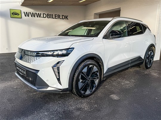 Renault Scénic E-TECH Techno 220HK Aut.