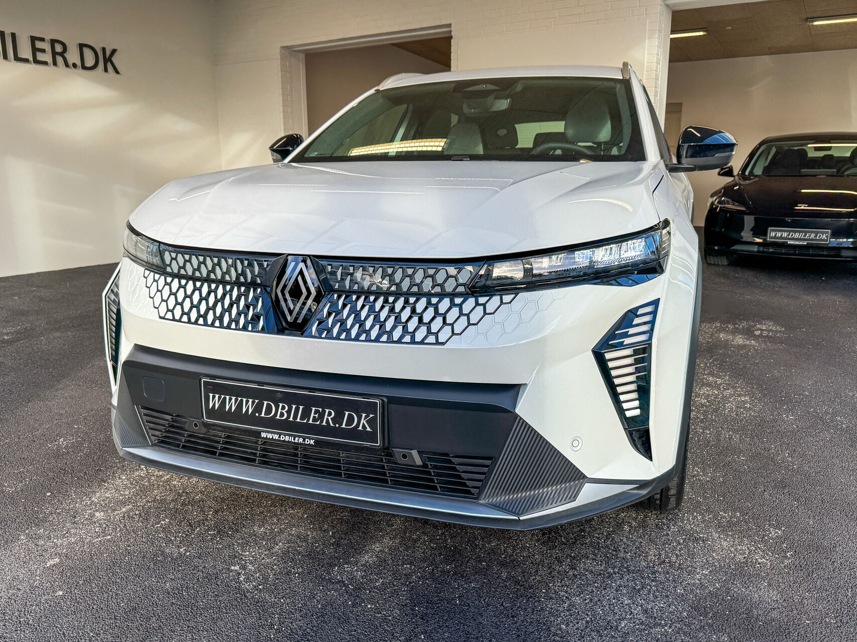 Billede af Renault Scénic E-TECH Techno 220HK Aut.