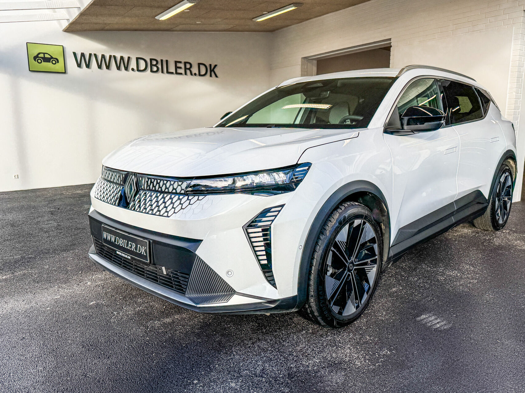 Billede af Renault Scénic E-TECH Techno 220HK Aut.
