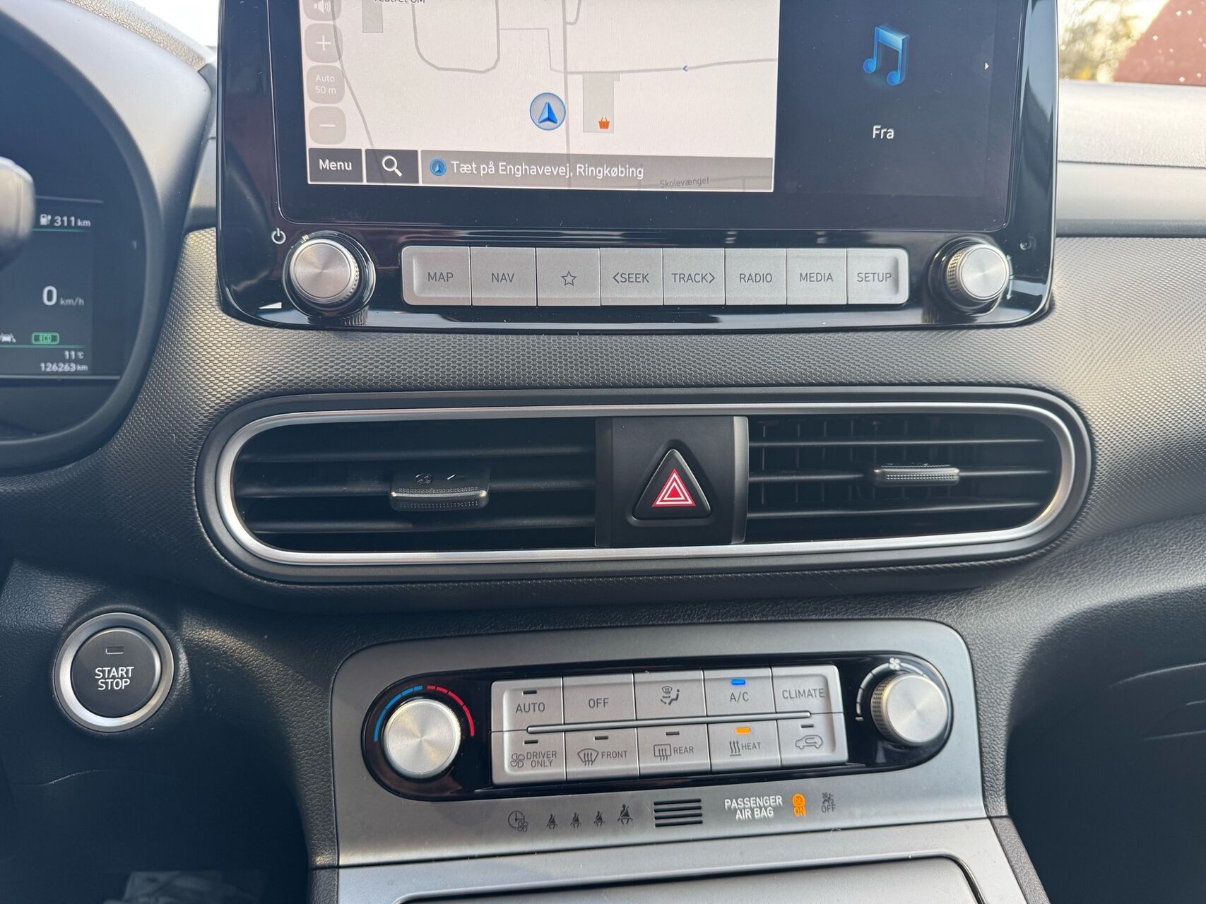 Billede af Hyundai Kona EL Premium 204HK 5d Aut.