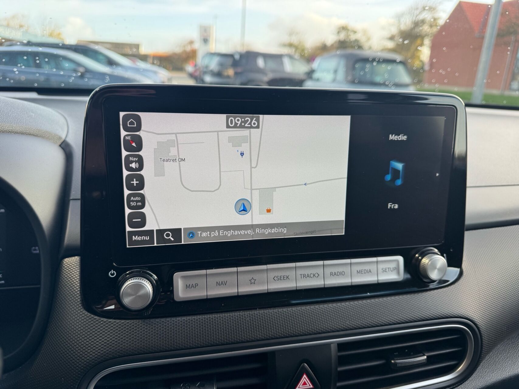 Billede af Hyundai Kona EL Premium 204HK 5d Aut.