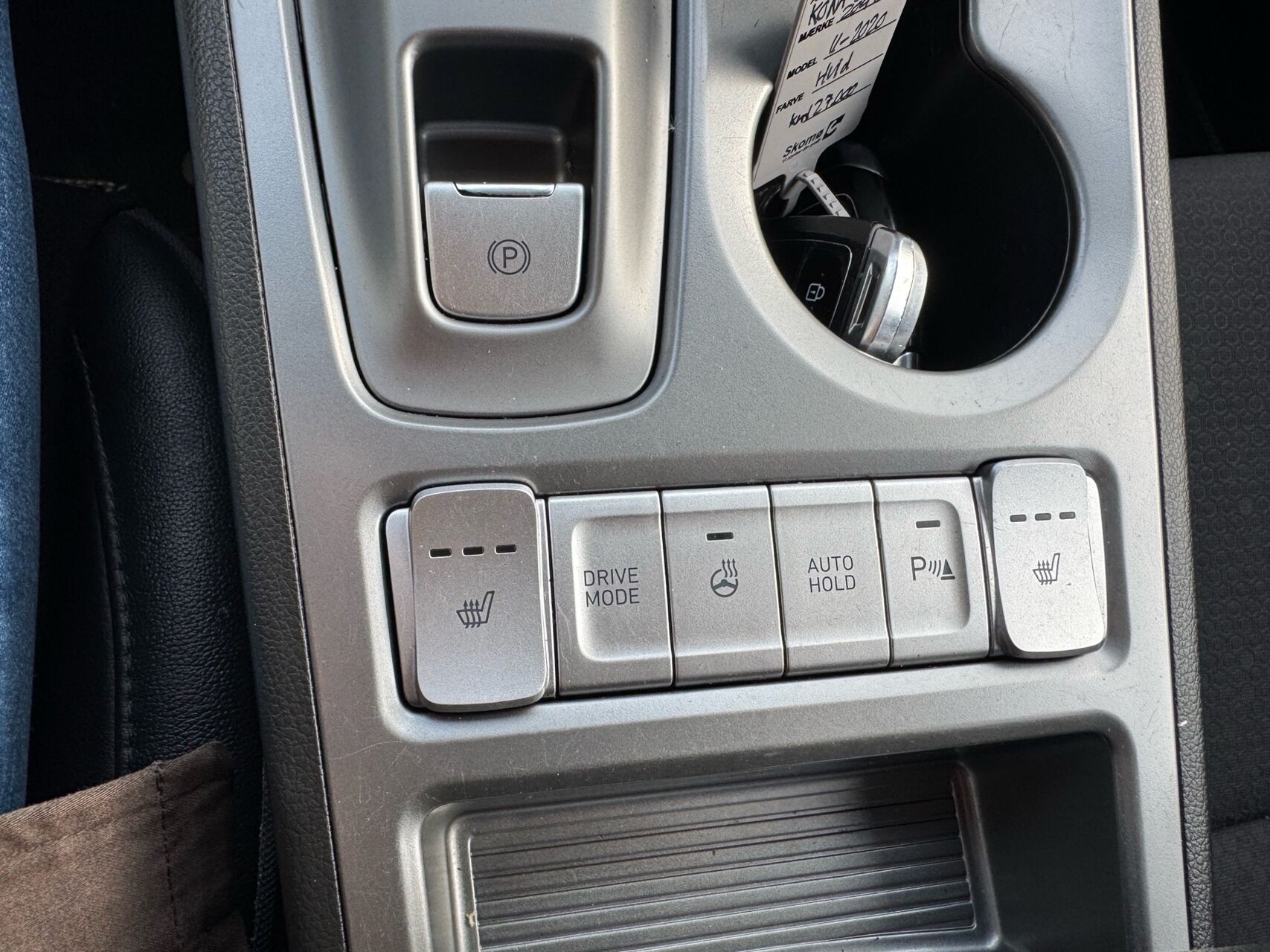 Billede af Hyundai Kona EL Premium 204HK 5d Aut.
