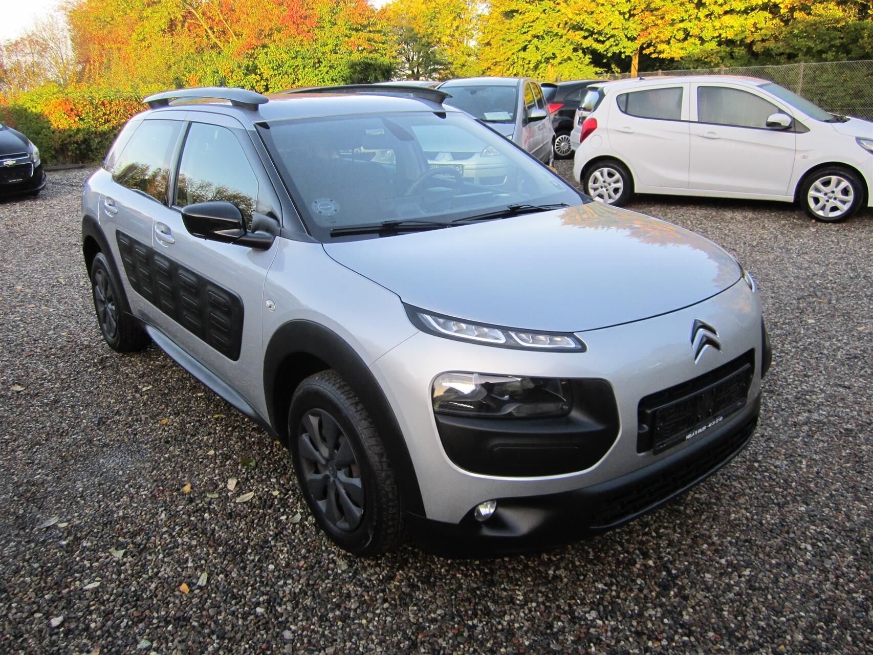 Billede af Citroën C4 Cactus 1,6 Blue HDi Funky start/stop 100HK 5d